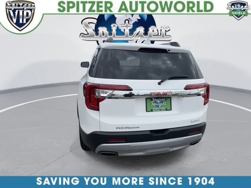 Used 2021 GMC Acadia SLE w/ Driver Convenience Package FWD image 8