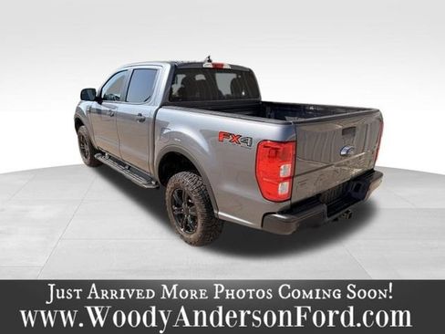 Used 2023 Ford Ranger XL w/ FX4 Off-Road Package AWD/4WD image 3