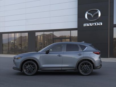 New 2025 MAZDA CX-5 Carbon Edition