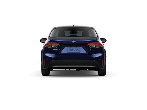 New 2026 Toyota Corolla LE FWD image 8