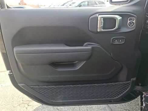 New 2026 Jeep Wrangler Sport S image 9