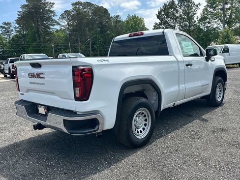 New 2026 GMC Sierra 1500 Pro w/ Pro Value Package AWD/4WD image 6