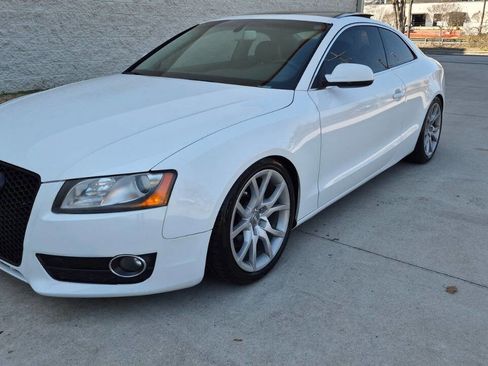 Used 2012 Audi A5 2.0T Premium image 3