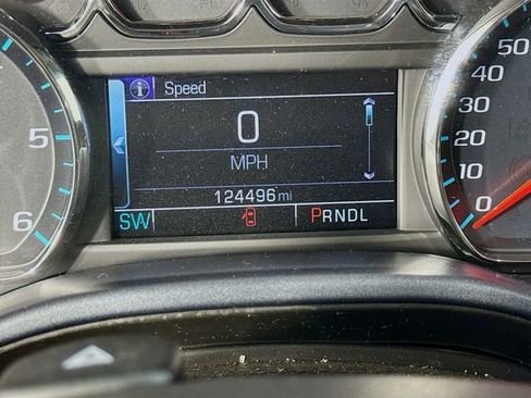 Used 2018 GMC Sierra 1500 SLT w/ SLT Premium Package AWD/4WD image 13