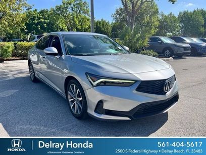 Used 2024 Acura Integra