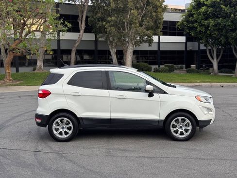 Used 2019 Ford EcoSport SE FWD image 5