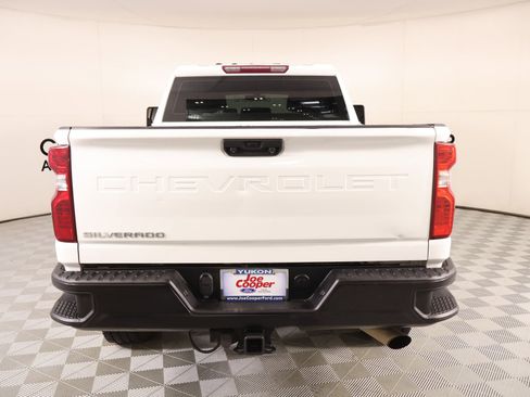 Used 2022 Chevrolet Silverado 2500 W/T w/ WT Fleet Convenience Package AWD/4WD image 20