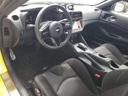 Certified 2024 Nissan Z Sport w/ Floor Mat Package RWD image 23