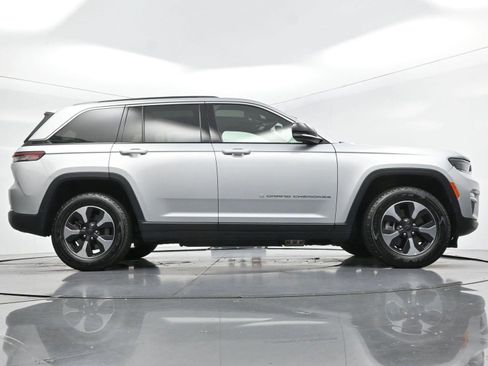 Used 2024 Jeep Grand Cherokee Limited 4xe AWD/4WD image 58