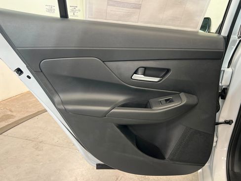 New 2026 Nissan Sentra SV FWD image 18