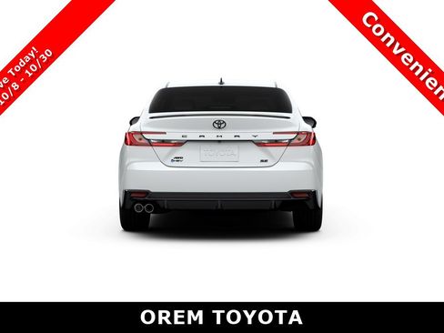 New 2026 Toyota Camry Hybrid w/ Convenience Package AWD/4WD image 8