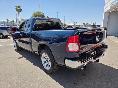 Used 2022 RAM 1500 Big Horn RWD image 4