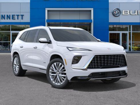 New 2026 Buick Enclave Avenir w/ Super Cruise Package image 40