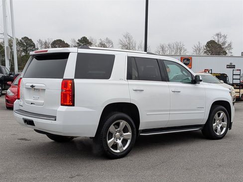 Used 2016 Chevrolet Tahoe LTZ image 5