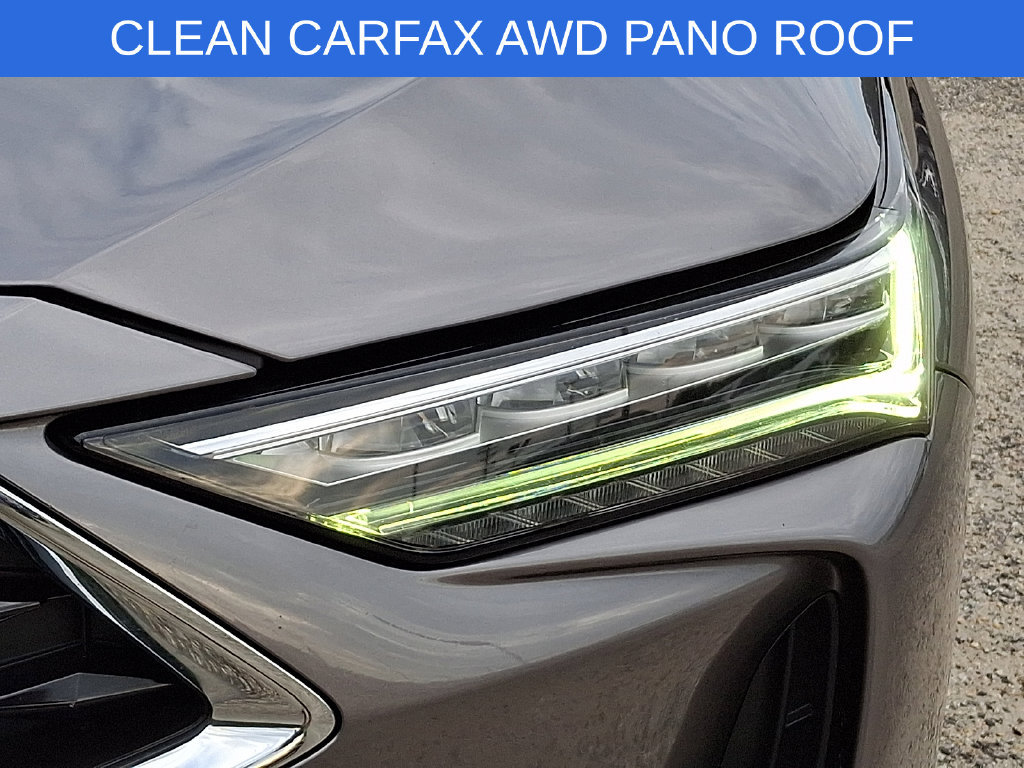 Used 2022 Acura MDX SH-AWD image 9