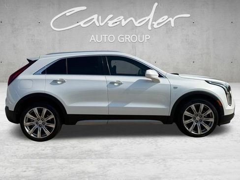 Used 2019 Cadillac XT4 Premium Luxury w/ Driver Assist Package AWD/4WD image 17