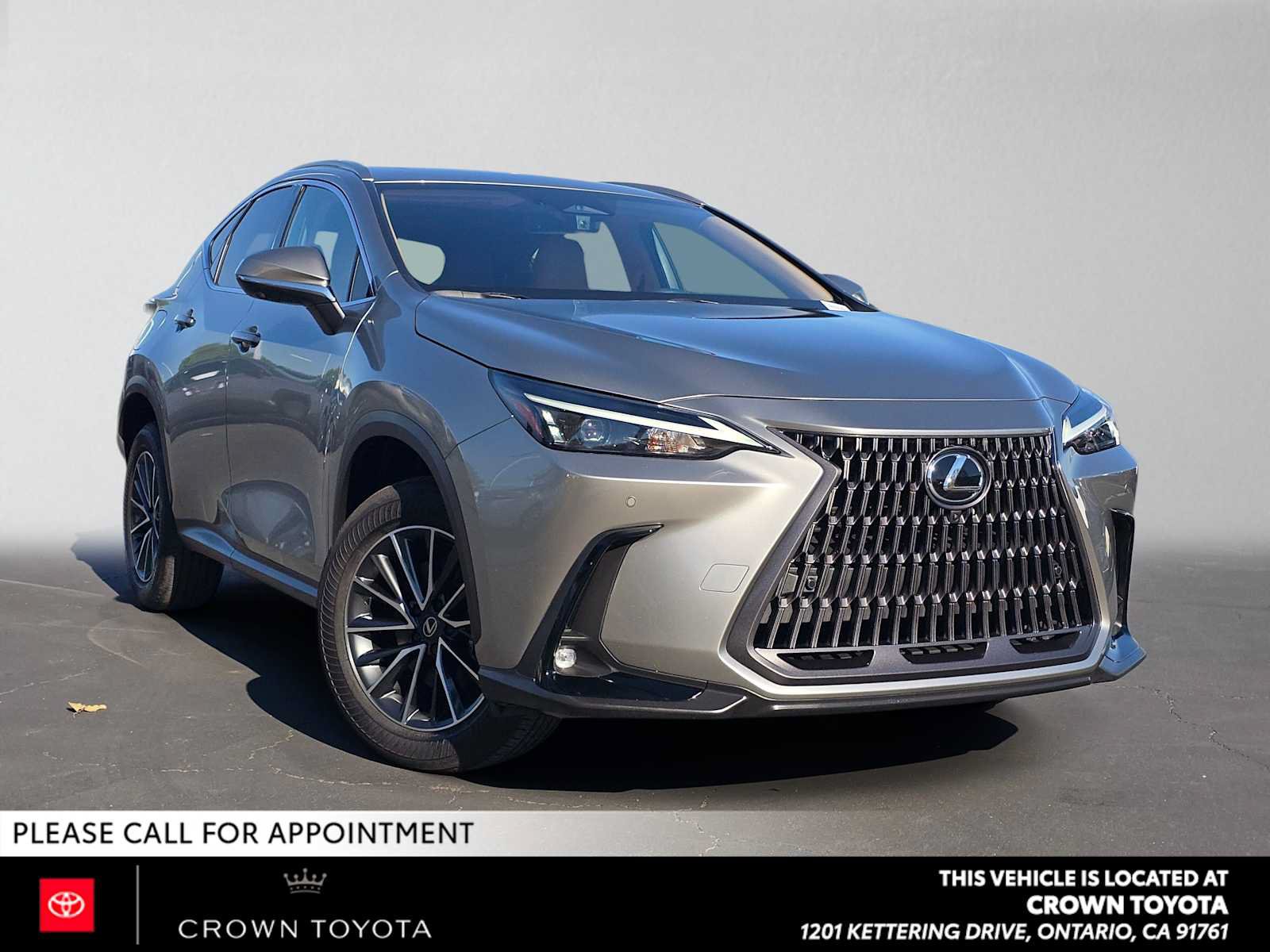 Used 2026 Lexus NX 450h+ AWD w/ Accessory Package (Z2) image 1