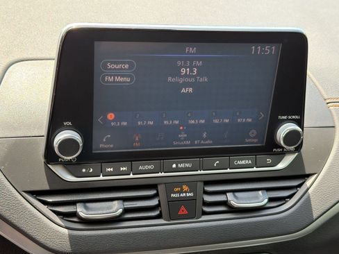 Used 2020 Nissan Altima 2.5 SR w/ Premium Package FWD image 20