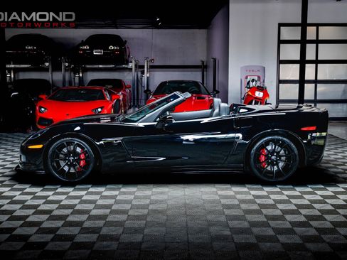 Used 2013 Chevrolet Corvette 427 w/ Z06 Carbon Fiber Package image 51