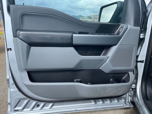 Used 2023 Ford F150 XLT w/ Equipment Group 301A Mid image 27