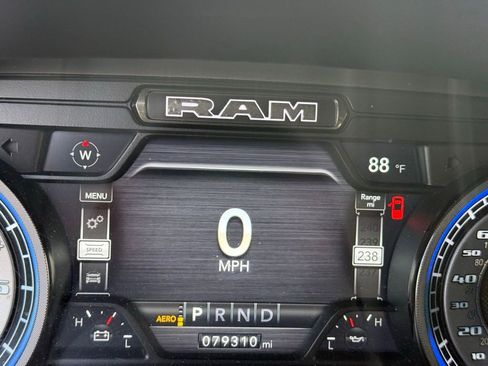 Used 2022 RAM 1500 Limited image 16
