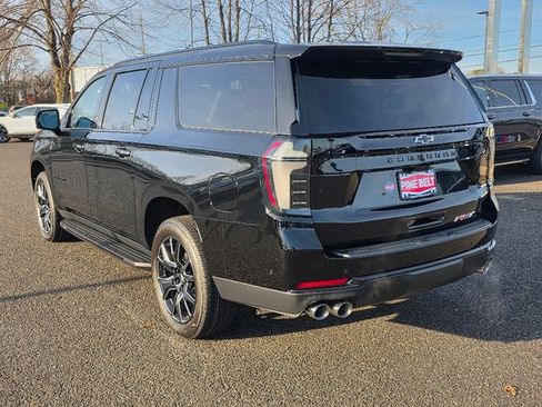 New 2026 Chevrolet Suburban RST w/ Advanced Technology Package image 9