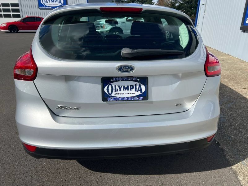 Used 2016 Ford Focus SE FWD image 14