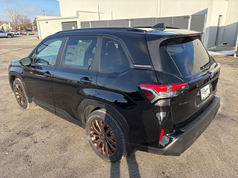 New 2026 Subaru Forester Sport image 5