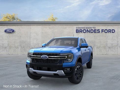 New 2026 Ford Ranger Lariat image 2