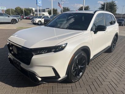 Certified 2025 Honda CR-V Sport-L