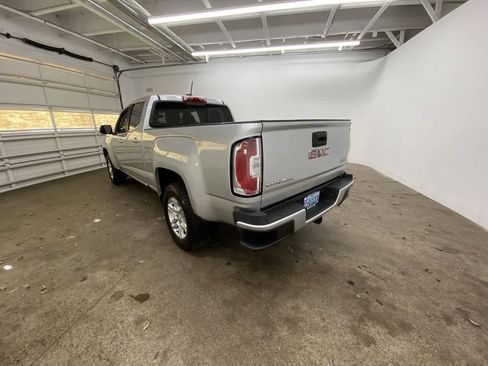 Used 2017 GMC Canyon SLE w/ All Terrain Package image 4