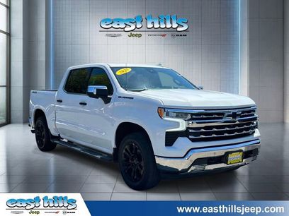 Used 2023 Chevrolet Silverado 1500 LTZ w/ LTZ Convenience Package II