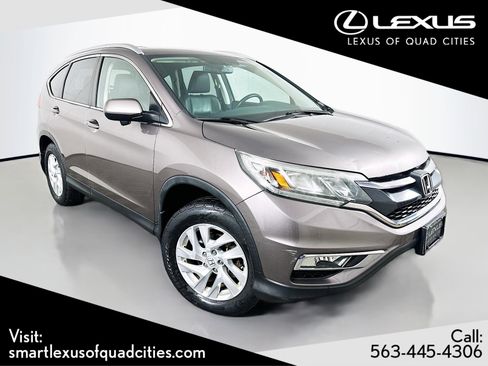 Used 2016 Honda CR-V EX-L image 1