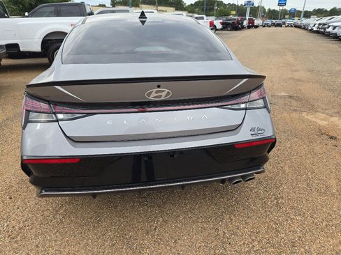 Used 2025 Hyundai Elantra N Line FWD image 5
