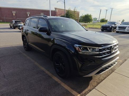 Used 2022 Volkswagen Atlas SE AWD/4WD image 10