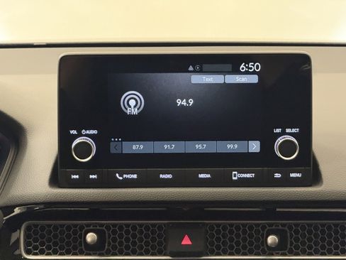 New 2026 Honda Civic LX image 9