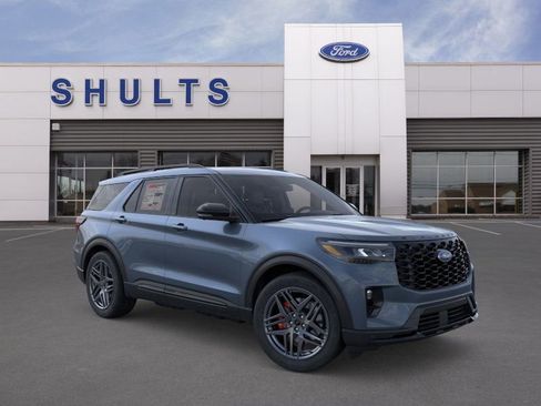 New 2026 Ford Explorer ST w/ Sun And Sound Package image 7