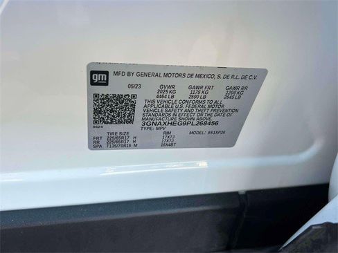 Certified 2023 Chevrolet Equinox LS w/ Driver Confidence II Package image 17