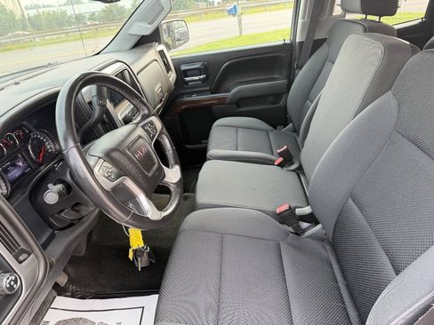 Used 2014 GMC Sierra 1500 SLE w/ SLE Value Package AWD/4WD image 16