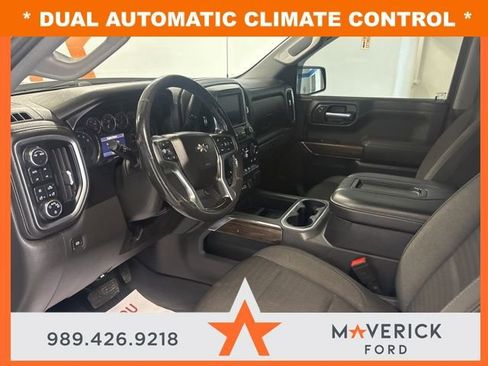 Used 2020 Chevrolet Silverado 1500 RST AWD/4WD image 9