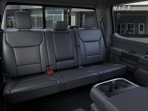 New 2026 Ford F150 Lariat w/ Equipment Group 501A Mid image 11