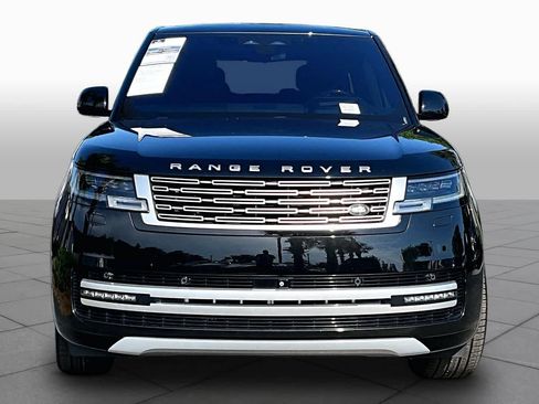Used 2023 Land Rover Range Rover Autobiography AWD/4WD image 8