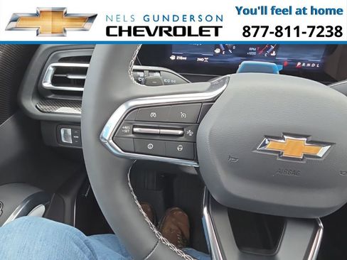 New 2026 Chevrolet Traverse High Country w/ LPO, Floor Liner Package AWD/4WD image 34