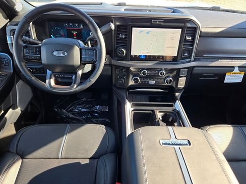 New 2026 Ford F350 Platinum w/ FX4 Off-Road Package image 17