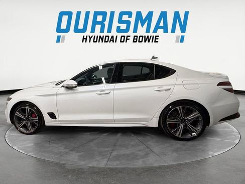 Used 2025 Genesis G70 3.3T Advanced image 3