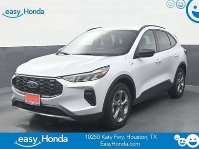 Used 2025 Ford Escape ST-Line
