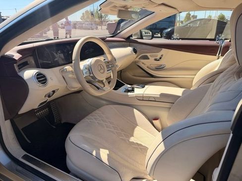 Used 2019 Mercedes-Benz S 560 Cabriolet image 11