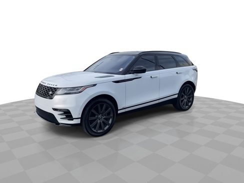 Used 2018 Land Rover Range Rover Velar R-Dynamic SE image 4