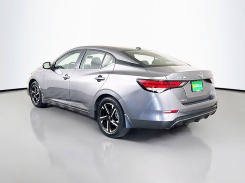 Used 2024 Nissan Sentra SV w/ All-Weather Package FWD image 7