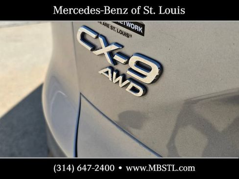 Used 2017 MAZDA CX-9 Signature AWD/4WD image 6